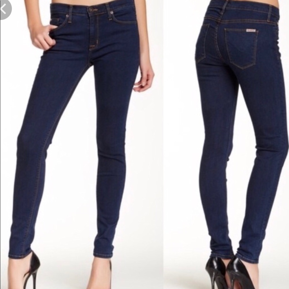 Hudson nico skinny Jean